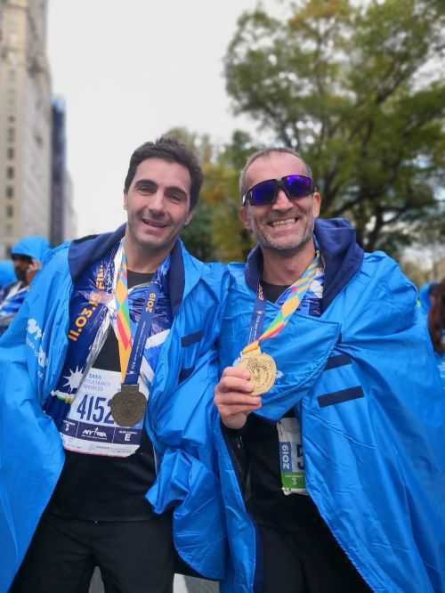 NEW YORK CITY MARATHON 2020 | 42K 2019